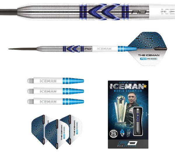 Red Dragon GERWYN PRICE 'Iceman' AVALANCHE PRO - 21 Gramm