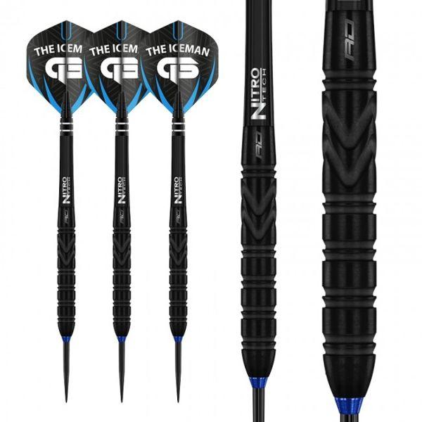 Red Dragon GERWYN PRICE 'Iceman' Back to Black - 26 Gramm