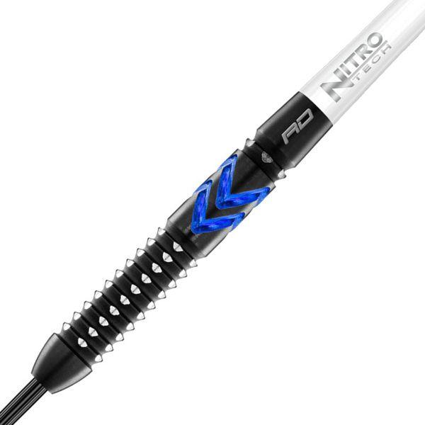 Red Dragon GERWYN PRICE 'Iceman' Blue Ice SE - 24 Gramm