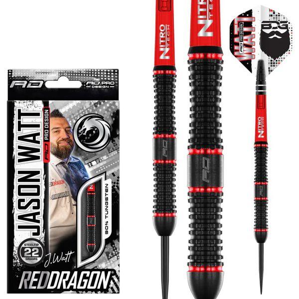 Red Dragon JASON WATT - 22 Gramm