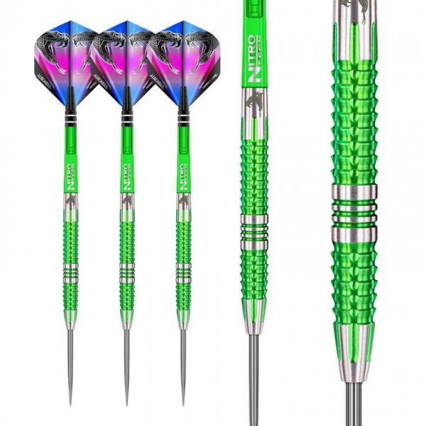 Red Dragon PETER WRIGHT 'Snakebite' Mamba 2 - 22 Gramm
