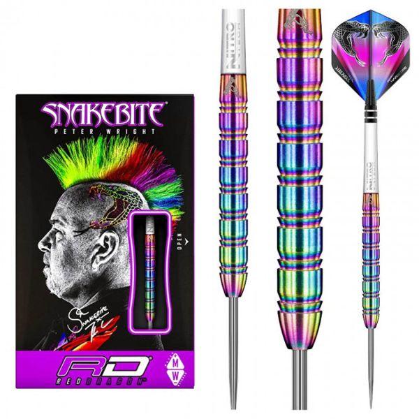 Red Dragon PETER WRIGHT 'Snakebite' SNAKEBITE 1 - 22 Gramm