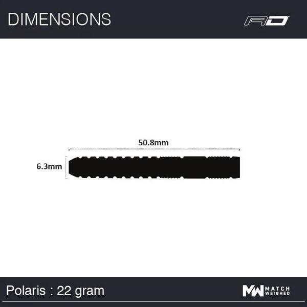 Red Dragon POLARIS - 22 Gramm