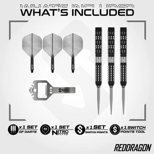 Red Dragon RECON - PARALLEL - Switch Point - 24 Gramm