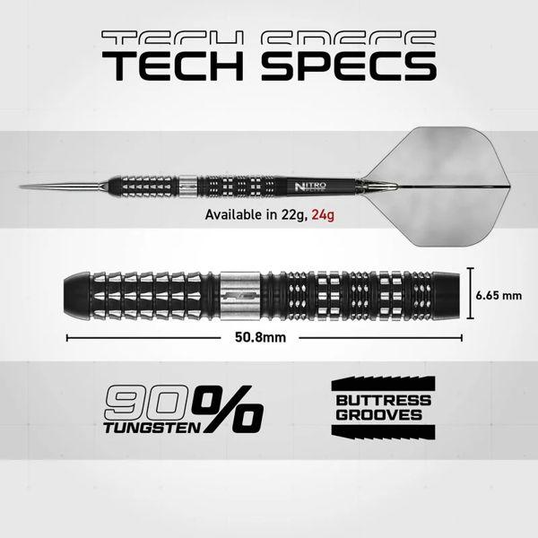 Red Dragon RECON - PARALLEL - Switch Point - 24 Gramm