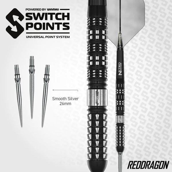 Red Dragon RECON - PARALLEL - Switch Point - 24 Gramm