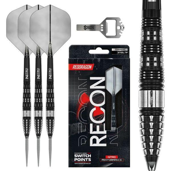 Red Dragon RECON - TORPEDO - Switch Point - 25 Gramm