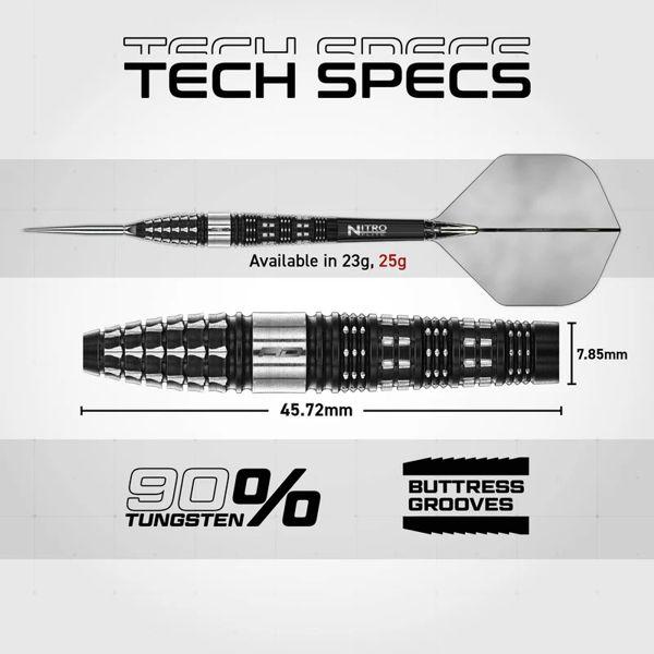 Red Dragon RECON - TORPEDO - Switch Point - 25 Gramm