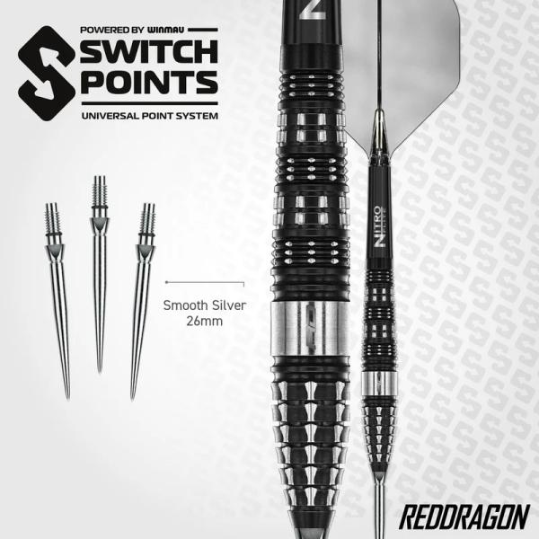 Red Dragon RECON - TORPEDO - Switch Point - 25 Gramm