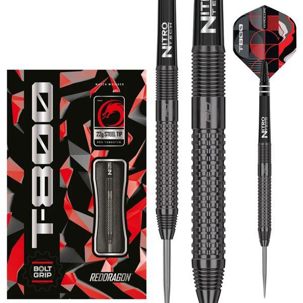 Red Dragon T-800 - 24 Gramm