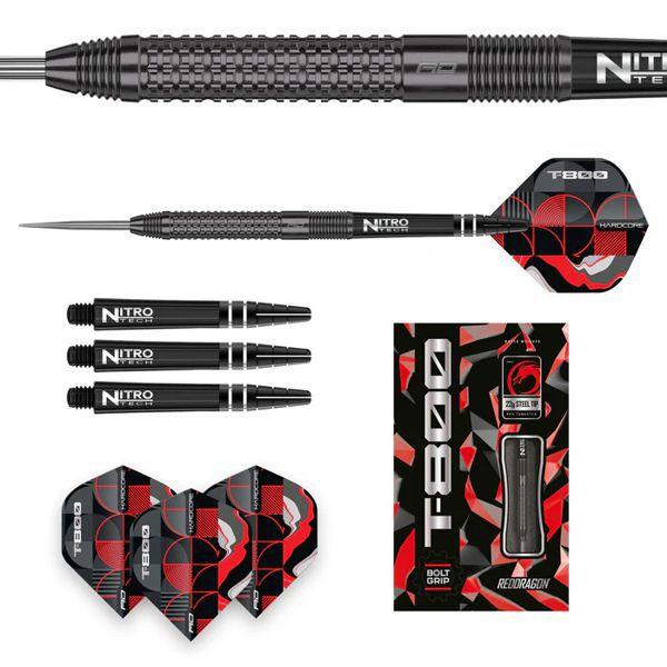 Red Dragon T-800 - 24 Gramm