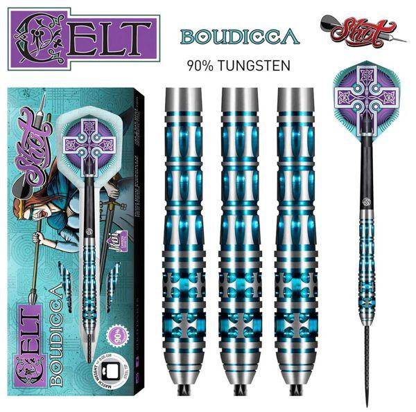 Shot! CELT BOUDICCA - 26 Gramm