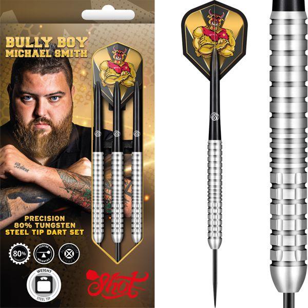 Shot! MICHAEL SMITH 'Bully Boy' 'Precision' - 22 Gramm