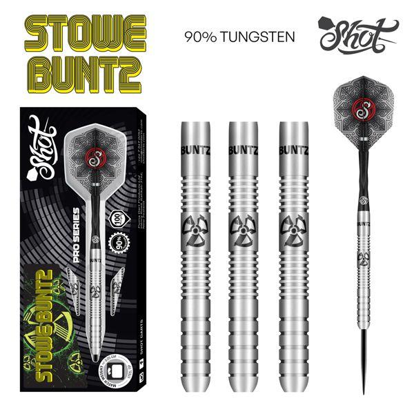 Shot! PRO SERIES Stowe Buntz - 23 Gramm