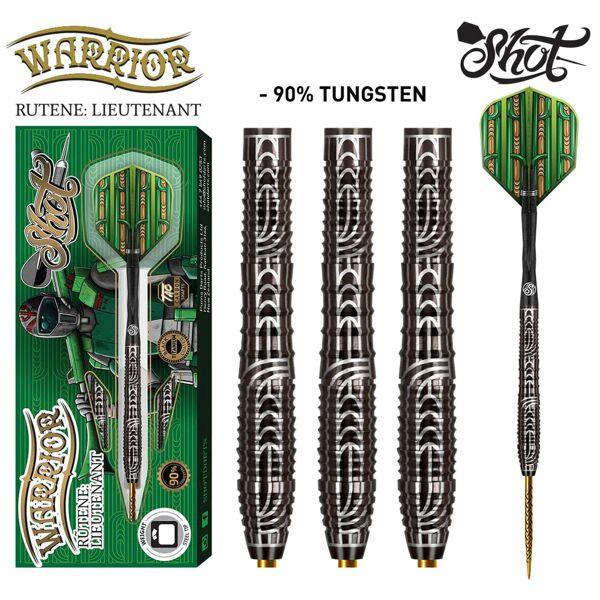 Shot! WARRIOR Rutene - 23 Gramm