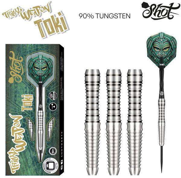Shot! TRIBAL WEAPON 'Toki' - 23 Gramm