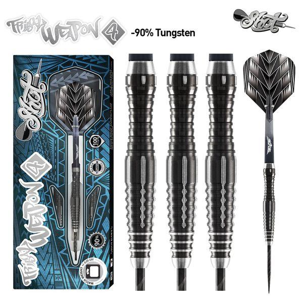 Shot! TRIBAL WEAPON IV - 22 Gramm