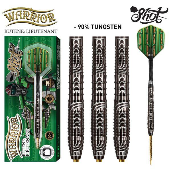 Shot! WARRIOR RUTENE LIEUTENANT - 23 Gramm