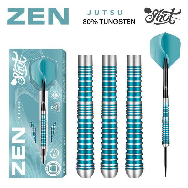 Shot! ZEN JUTSU - 24 Gramm