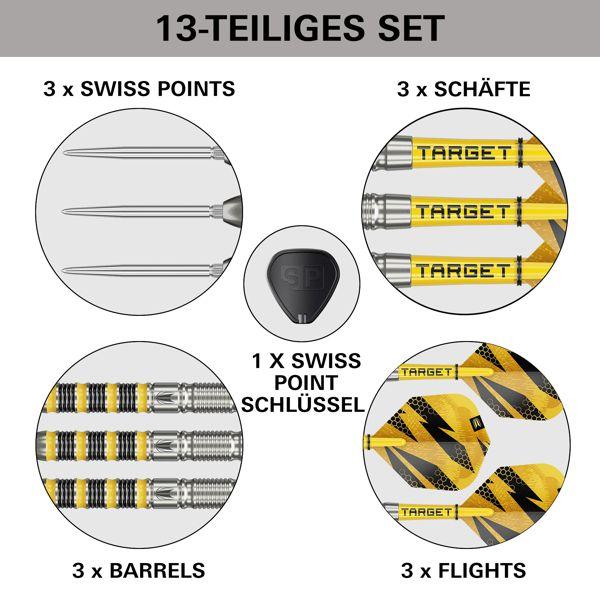 Target BUZZ   -   SP 01   -   28 Gramm