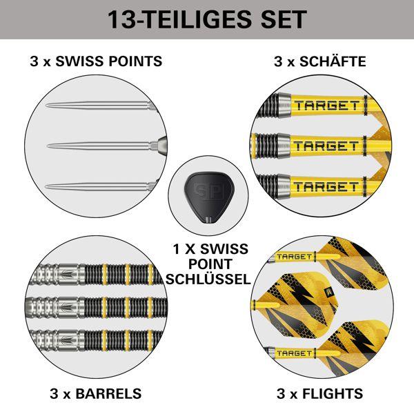 Target BUZZ   -   SP 02   -   22 Gramm