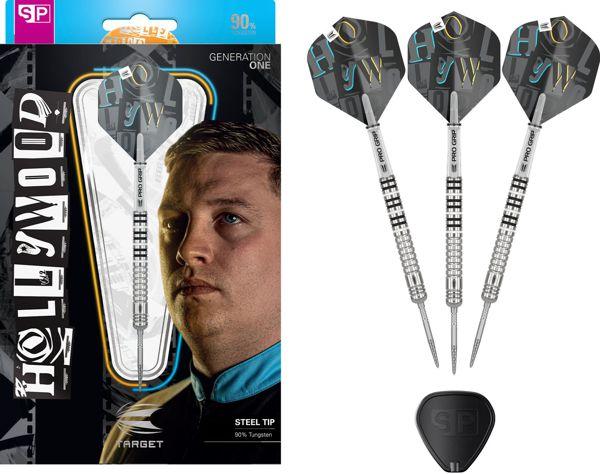 Target CHRIS DOBEY 'hollywood Action'  -  Gen 1 - 24 Gramm