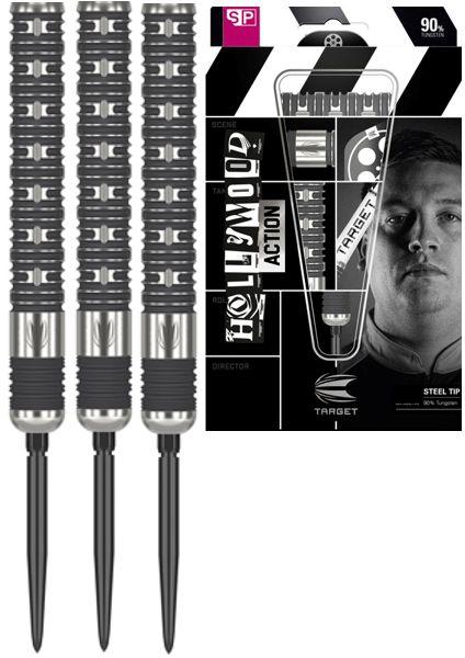 Target Chris Dobey HOLLYWOOD ACTION - 23 Gramm