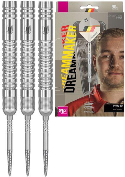 Target DIMITRI VAN DEN BERGH 'Dreammaker'  - G2 - 25 Gramm