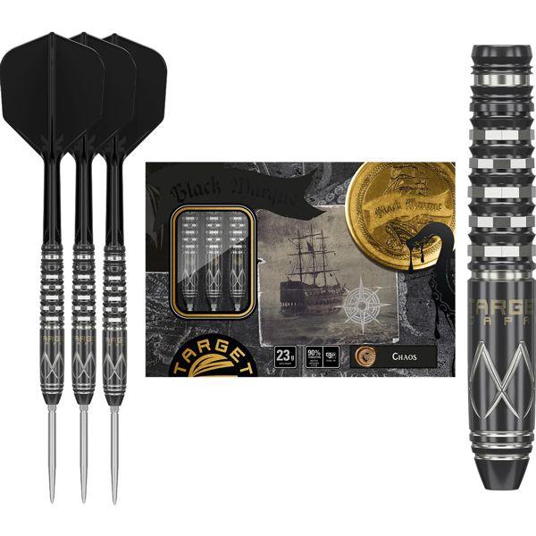 Target BLACK MARQUE 'Chaos' SP - 23 Gramm