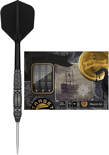 Target BLACK MARQUE 'Dragon Gen 2' SP - 23 Gramm