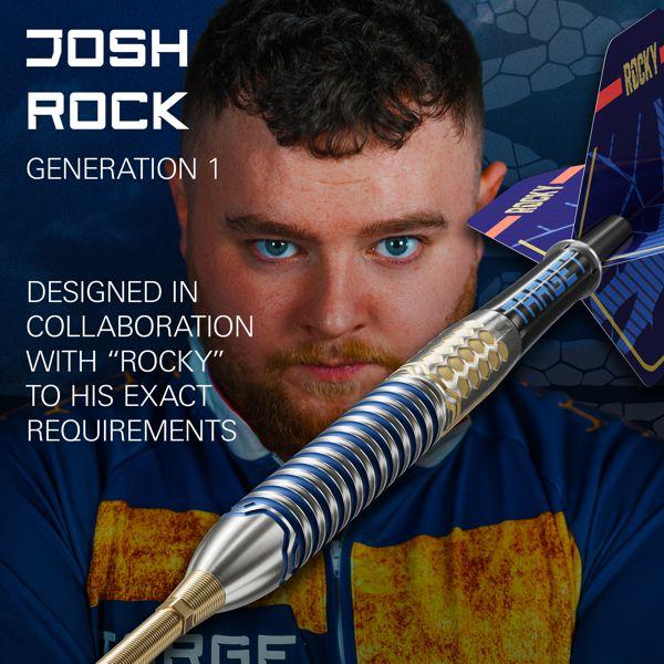 Target JOSH ROCK 'Rocky' - G1 SP - 22 Gramm