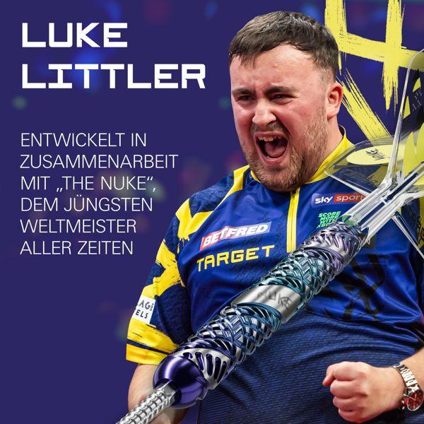 Target LUKE LITTLER 'The Nuke' - EDGE 95 % - 22 Gramm