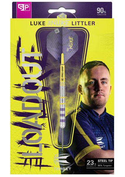 Target LUKE LITTLER 'The Nuke' - Loadout 90% SP - 22 Gramm