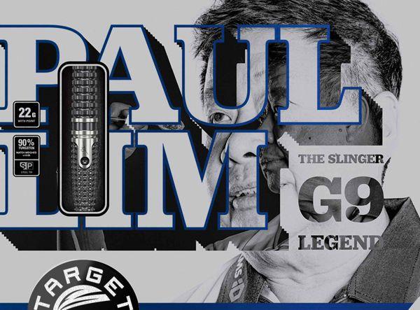 Target PAUL LIM 'The Legend' Gen 9   -   Swiss Point   -   22 Gramm