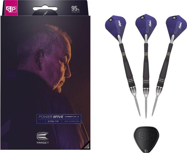 Target PHIL TAYLOR POWER 9FIVE G10 - 26 Gramm
