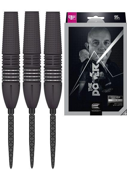 Target PHIL TAYLOR POWER 9FIVE G8 Swiss Point - 22 Gramm