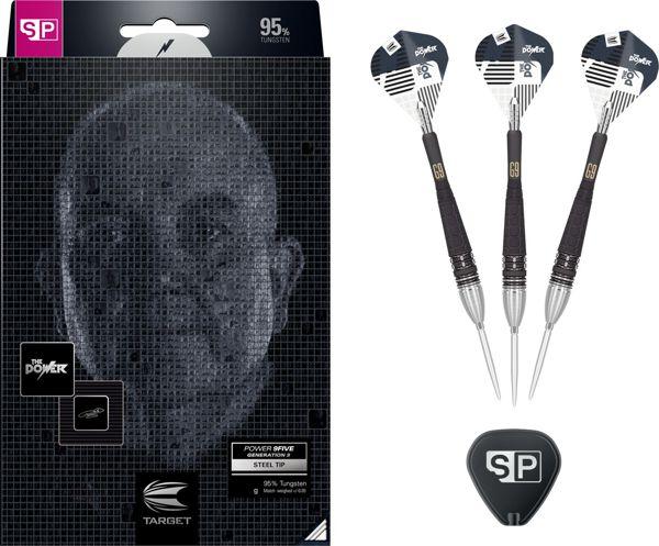 Target PHIL TAYLOR POWER 9FIVE G9 Swiss Point - 22 Gramm