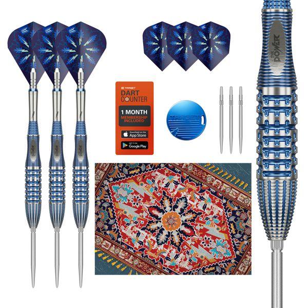 Target PHIL TAYLOR POWER Gx2 - 22 Gramm