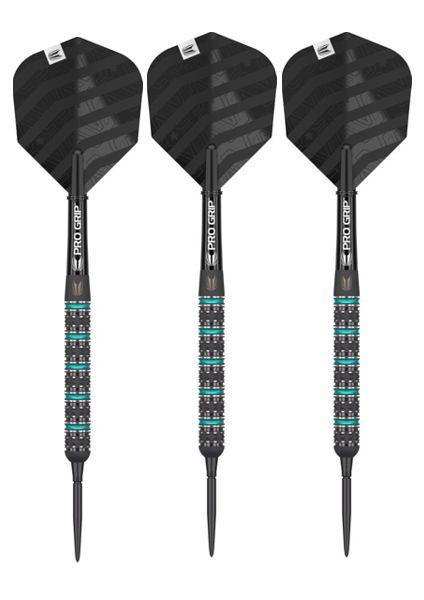 Target ROB CROSS 'Voltage' BLACK EDITION SP - 22 Gramm