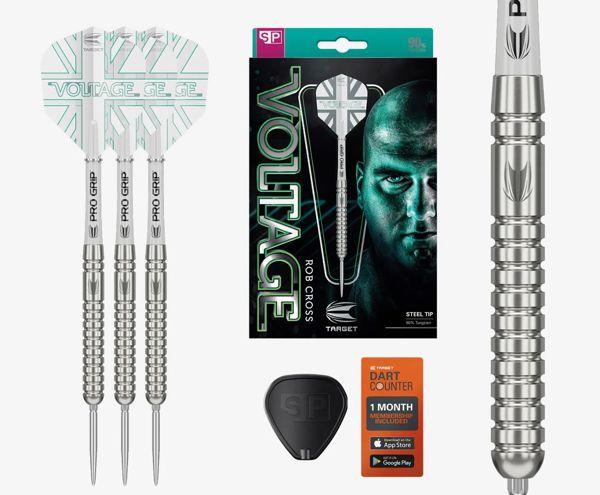 Target ROB CROSS 'Voltage' Swiss Point G1 - 21 Gramm