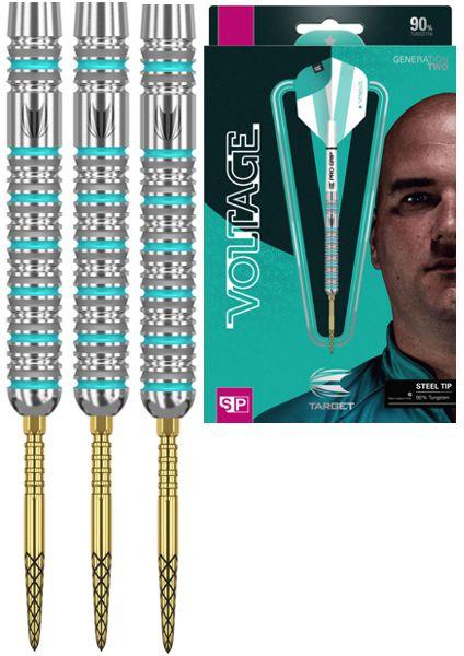 Target ROB CROSS G2 SWISS - 21 Gramm