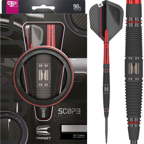 Target SCOPE - 04 - 22 Gramm