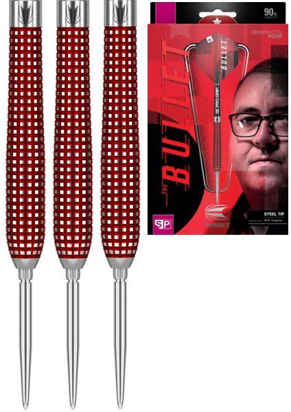 Target STEPHEN BUNTING G4 Swiss Point - 12 Gramm