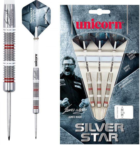 Unicorn SILVER STAR 'James Wade' - 22 Gramm