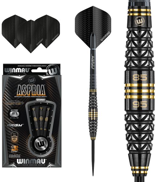 Winmau ASPRIA - 21 Gramm