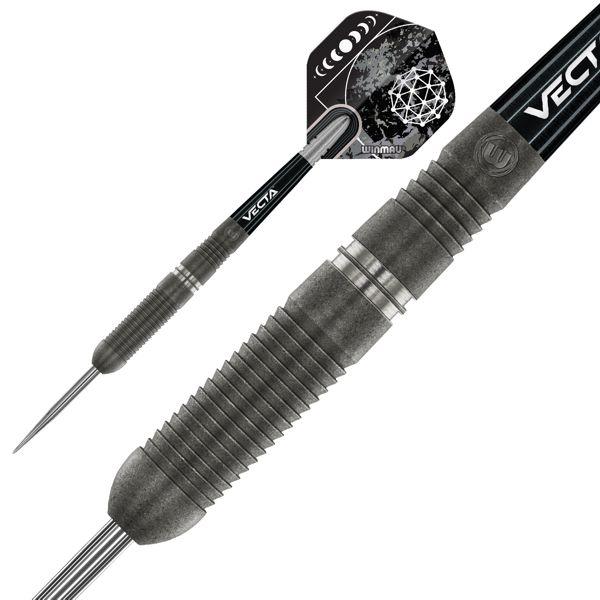 Winmau CALLISTO - 3 - 24 Gramm