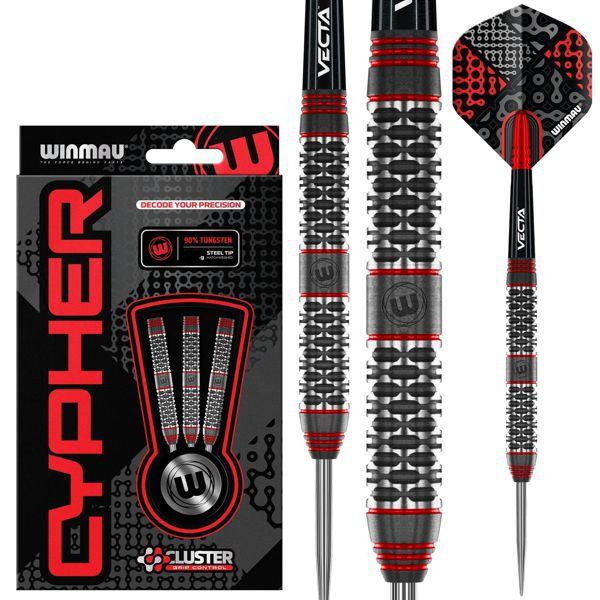 Winmau CYPHER - 26 Gramm