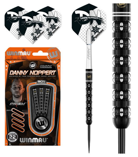 Winmau DANNY NOPPERT SE Freeze Edition - 22 Gramm