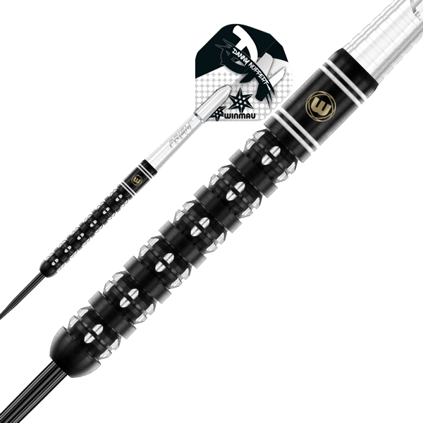 Winmau DANNY NOPPERT SE Freeze Edition - 22 Gramm