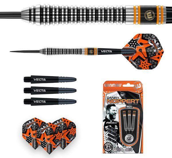 Winmau DANNY NOPPERT - Signature Edition 2.0 - 21 Gramm
